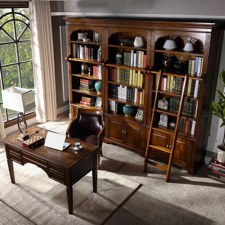  書(shū)房的家具搭配怎么好